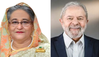 ব্রাজিলের প্রেসিডেন্ট লুলাকে প্রধানমন্ত্রীর অভিনন্দন