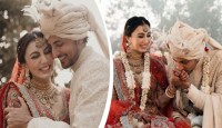 চুপিসারে বিয়ে করেছেন দর্শন রাওয়াল, ছবি প্রকাশ্যে