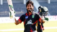 বিজয়ের সেঞ্চুরিতে খুলনার জয়