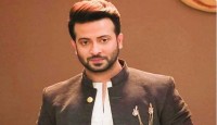 শুটিংয়ে আহত হয়েছেন শাকিব খান