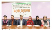 নিউইয়র্কে আব্দুর রকিব মন্টুর সংবাদ সম্মেলন, আমাদের পরিবারের সুনাম ক্ষুণ্ন  করতেই মিথ্যা সংবাদ প্রচার