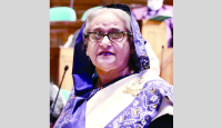 সংসদে প্রধানমন্ত্রী: জাতীয় স্বার্থে সবাইকে ঐক্যবদ্ধ থাকতে হবে