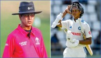 শরফুদ্দৌলাকে নিয়ে বিতর্ক জয়সওয়ালরা মিথ্যাবাদী, বললেন ভারতীয় সাবেক ক্রিকেটার