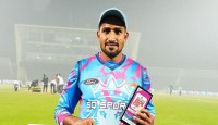 বিপিএলের মধ্যেই মায়ের মৃত্যুর সংবাদ পেলেন পেসার খালেদ