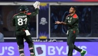 টি-২০’র হাল ধরছেন সাকিব-সোহান