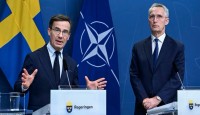 ন্যাটোতে যোগ দিলো সুইডেন