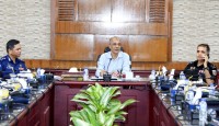 দুর্নীতির ক্ষেত্রে কোনো ছাড় নয় : স্বরাষ্ট্র উপদেষ্টা