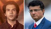 পর্দায় ‘সৌরভ গাঙ্গুলি’ হচ্ছেন রাজকুমার রাও