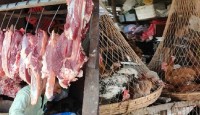 ঈদের আগে আরো বাড়ল সব ধরনের মাংসের দাম