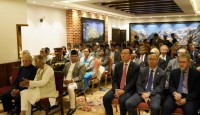 নেপালে অন্তর্বর্তী সরকারপ্রধানের শপথ অনুষ্ঠানে ছিলেন বাংলাদেশের রাষ্ট্রদূত