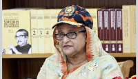 অগ্নিনির্বাপণকারীরা দুঃসময়ের বন্ধু : প্রধানমন্ত্রী