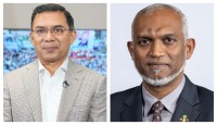 প্রধানমন্ত্রীকে শোক জানিয়ে মালদ্বীপের প্রেসিডেন্টের চিঠি