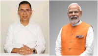জন্মদিনের শুভেচ্ছা জানালেন তারেক রহমান, ধন্যবাদ দিলেন মোদি