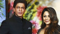 গৌরীর বয়স ভুলে গেলেন শাহরুখ!