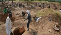 সুদানে সোনার খনিধসে নিহত ১১