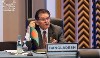 আন্তঃদেশীয় হুমকি মোকাবিলায় আসিয়ানের সঙ্গে ঘনিষ্ঠভাবে কাজ করবে বাংলাদেশ