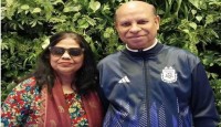 জাতীয় সমাজতান্ত্রিক দল - জেএসডি'র কেন্দ্রীয় নেতা মোহাম্মদ ইলিয়াস মিয়ার স্ত্রী নাসিমা আক্তারের মৃত্যুতে যুক্তরাষ্ট্র জেএসডি'র শোক