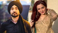 এবার দিলজিতের ছবি থেকে বাদ পড়তে যাচ্ছেন হানিয়া আমির!