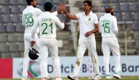 জয় থেকে আর ৩ উইকেট দূরে বাংলাদেশ