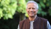 ড. ইউনূস ইস্যুতে ১৬০ বিদেশির বিবৃতি প্রত্যাহার দাবি