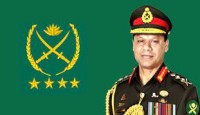 বন্যা পরিস্থিতি পর্যবেক্ষণে সিলেট যাচ্ছেন সেনাপ্রধান