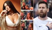 ইলিয়ানার প্রেমিক দেখতে ‘অনেকটা মেসির মতো’
