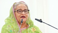 উন্নয়ন-শান্তির পক্ষে থাকতে শিক্ষকদের প্রতি প্রধানমন্ত্রীর আহ্বান