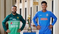 ইমার্জিং এশিয়া কাপ দুপুরে ফাইনালে মুখোমুখি ভারত-পাকিস্তান