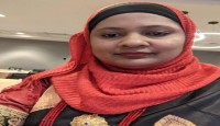 যুক্তরাষ্ট্র মহিলা আওয়ামী লীগের ভারপ্রাপ্ত সভাপতি জাহানারা আলী