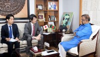 বঙ্গবন্ধু অপেরা হাউজ নির্মাণে জাপানের সহায়তা চাইলেন প্রতিমন্ত্রী