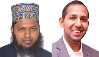 নিউইয়র্কে মুনা’র ন্যাশনাল প্রেসিডেন্ট ইমাম দেলোয়ার, ন্যাশনাল এক্সিকিউটিভ ডাইরেক্টর সিপিএ আরমান