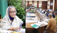 সব শহরে রেলের ওভারপাস নির্মাণের নির্দেশনা প্রধানমন্ত্রীর