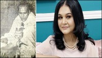 আব্বার এই ছবিটি প্রথম দেখলাম: সামিনা চৌধুরী