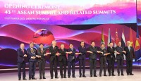 জাকার্তায় আসিয়ানের শীর্ষ সম্মেলনে যোগ দিলেন রাষ্ট্রপতি