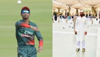 হজ করতে দেশ ছেড়েছেন মাহমুদউল্লাহ