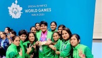 বার্লিন স্পেশাল অলিম্পিকে বাংলাদেশের ৩৩ পদক